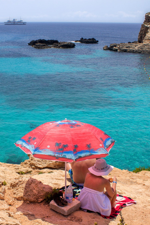From Sliema: Full-Day Cruise to Comino and the Blue Lagoon - Practical preparation before departure