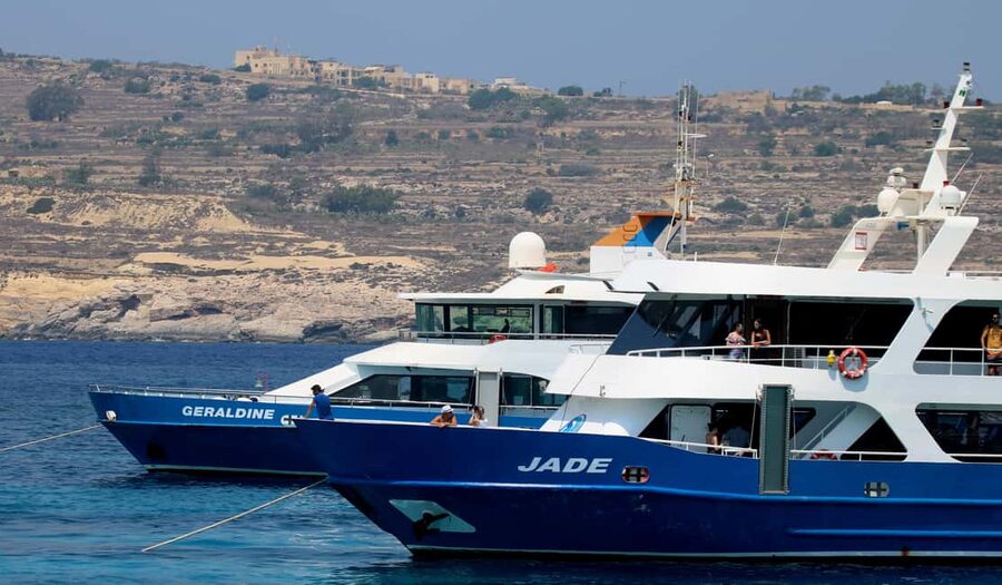 From Sliema: Full-Day Cruise to Comino and the Blue Lagoon - Leaving Sliema at 10:30 AM