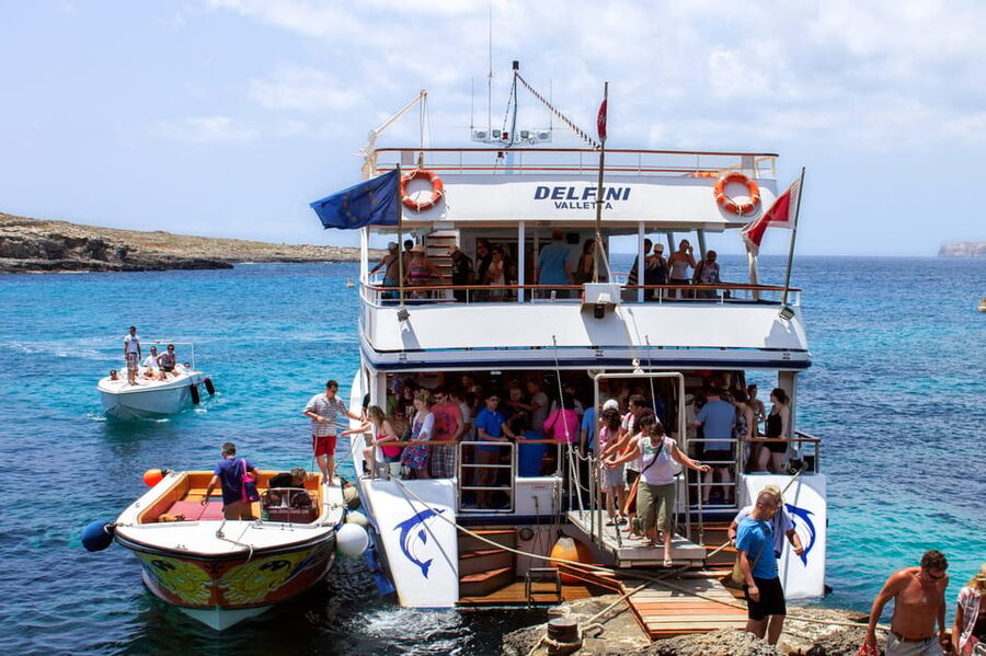 From Sliema: Full-Day Cruise to Comino and the Blue Lagoon - Is $34 a fair price?
