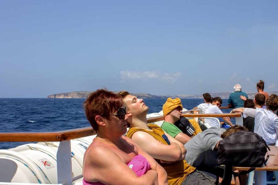 From Sliema: Full-Day Cruise to Comino and the Blue Lagoon - Who should book this cruise?