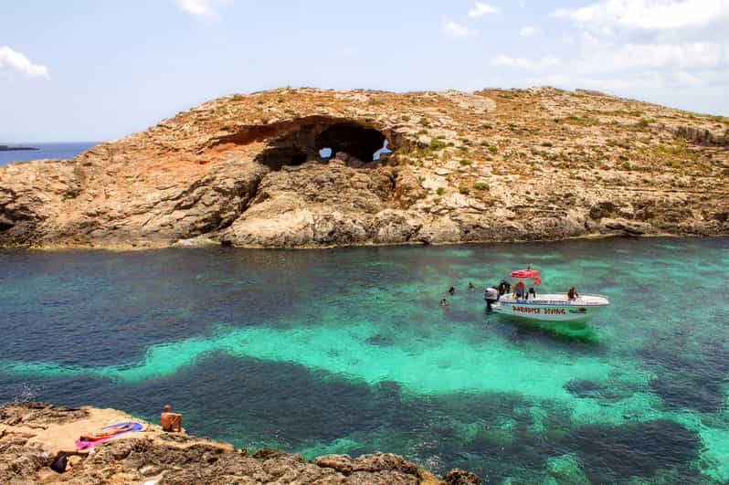 From Sliema: Full-Day Cruise to Comino and the Blue Lagoon - The boat ride can take longer than expected