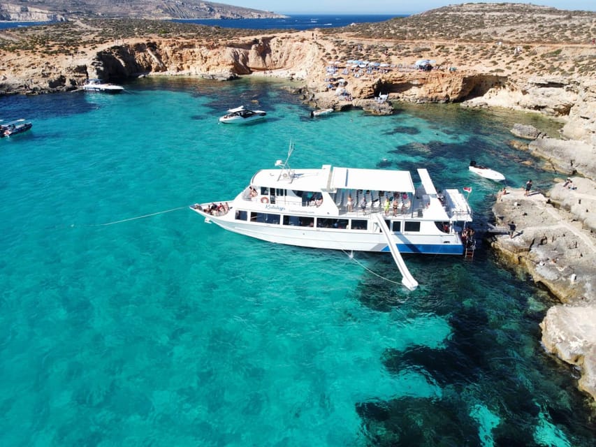 From Sliema: Gozo, Comino and Blue Lagoon Cruise - Who should take this cruise?
