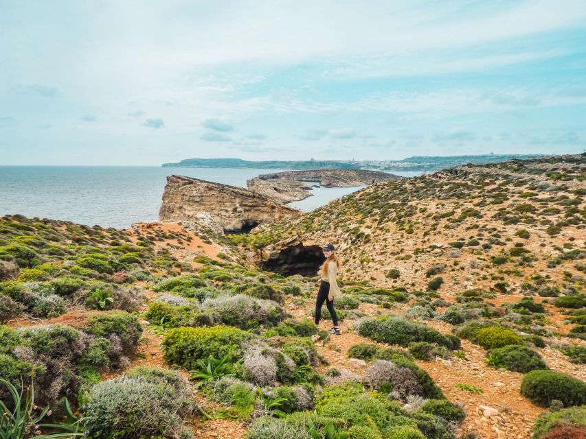 From Sliema: Gozo, Comino & The Blue Lagoon Boat & Bus Tour - What the boat provides, and what it does not