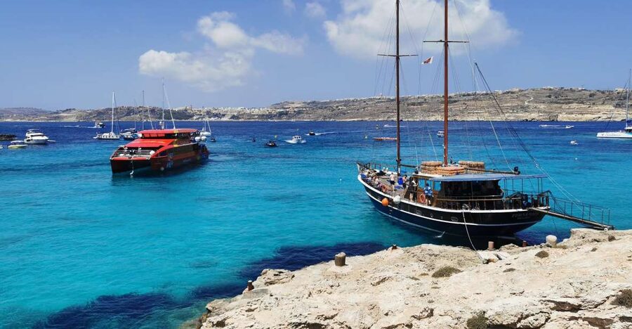 From Sliema or Bugibba: Two Islands Ferry to Comino and Gozo - Key points to know before you book