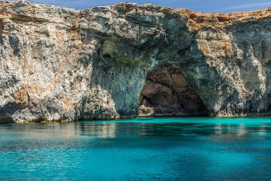 From Sliema or Bugibba: Two Islands Ferry to Comino and Gozo - Gozo at Mgarr port: freedom with a time limit