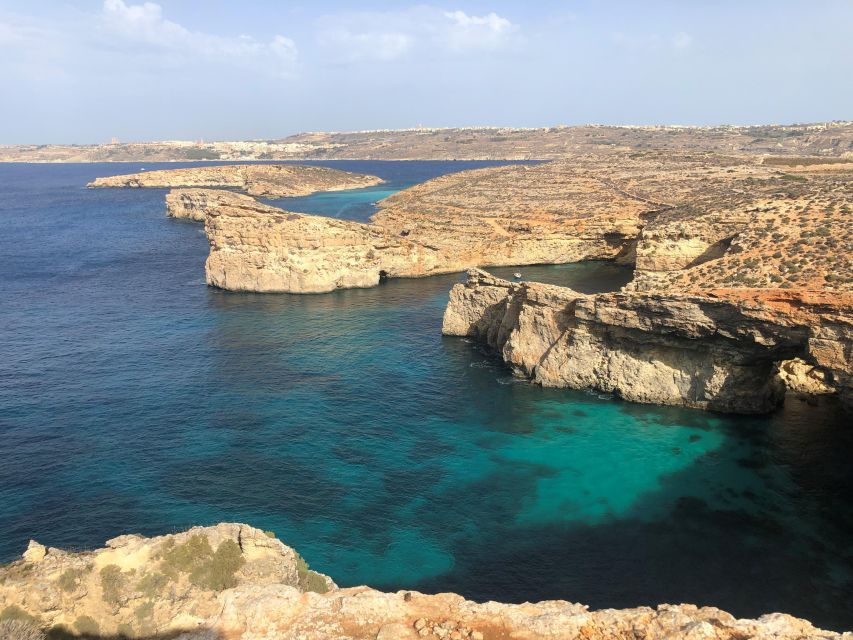 From Sliema or Bugibba: Two Islands Ferry to Comino and Gozo - How the seven hours really feel