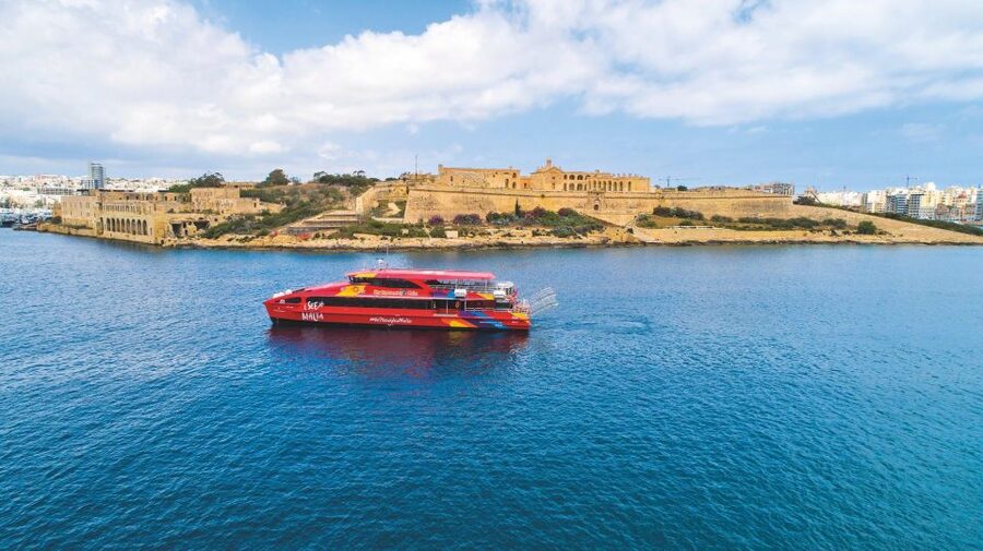 From Sliema or Bugibba: Two Islands Ferry to Comino and Gozo - Who should book this Comino and Gozo ferry?