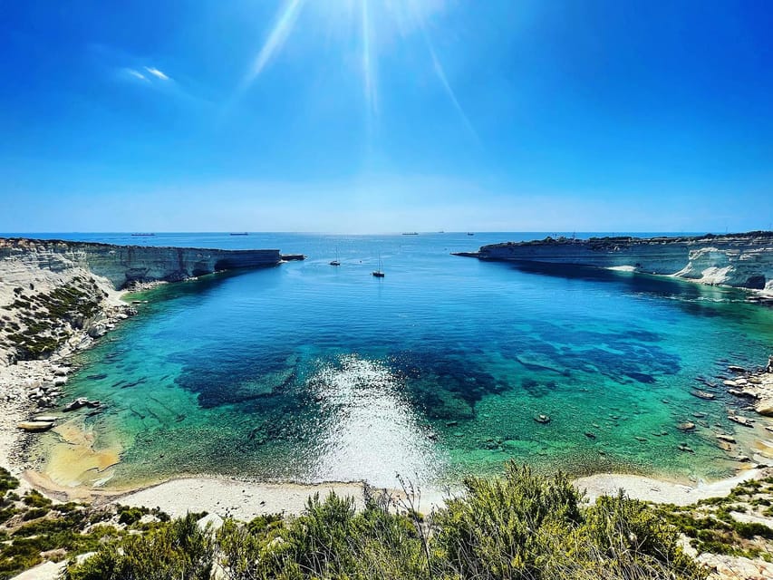 From St. Julian's: Jet Ski Safari to the South of Malta - From St. Julian’s to Malta’s southern coast