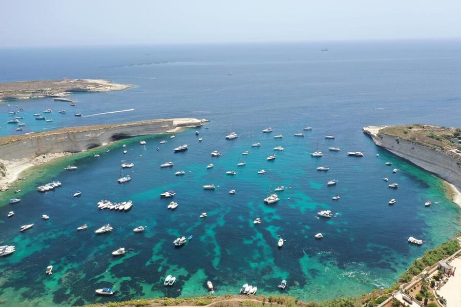 From St. Julian's: Jet Ski Safari to the South of Malta - What the $241 price really covers