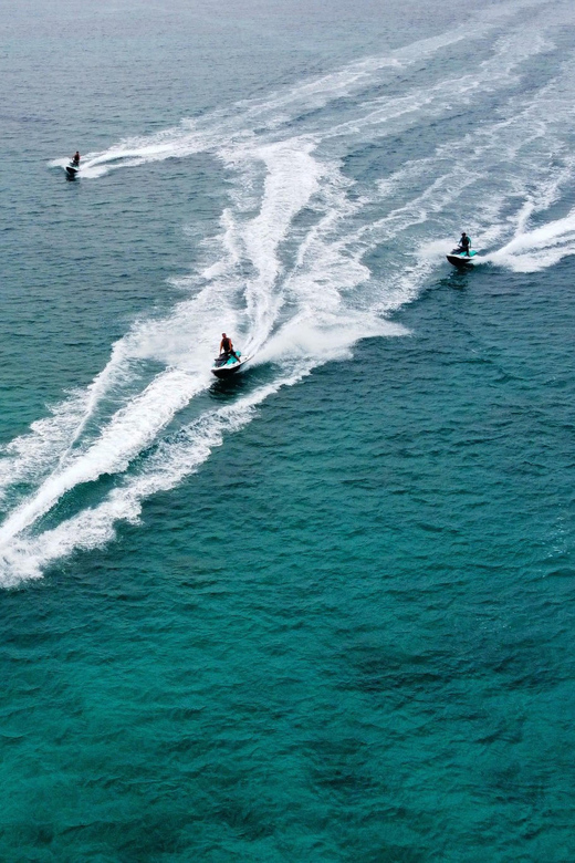 From St. Julian's: Jet Ski Safari to the South of Malta - Who should book this jet ski safari