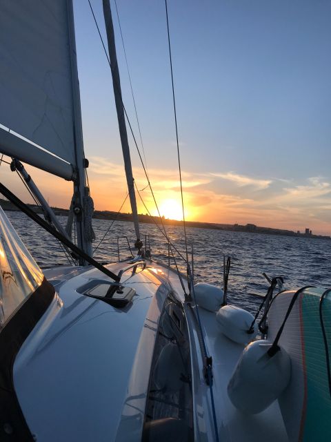 From Valletta: Full Day Private Charter on a Sailing Yacht - What the yacht setup means for your group