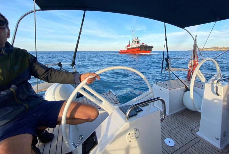 From Valletta: Full Day Private Charter on a Sailing Yacht - Is $742 good value for a private yacht?