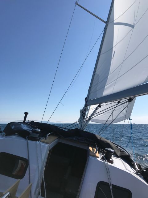 From Valletta: Full Day Private Charter on a Sailing Yacht - Who should book this private sailing day?