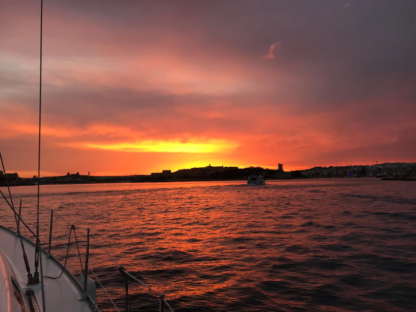 From Valletta: Romantic Sunset Cruise on a Sailing Yacht - What the skipper adds to the experience