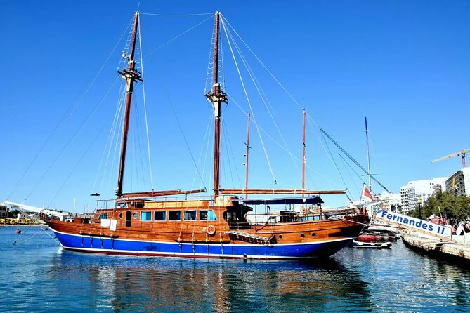 Full Day Fernandes Cruise with Lunch - What your $88.72 buys you on this Malta cruise