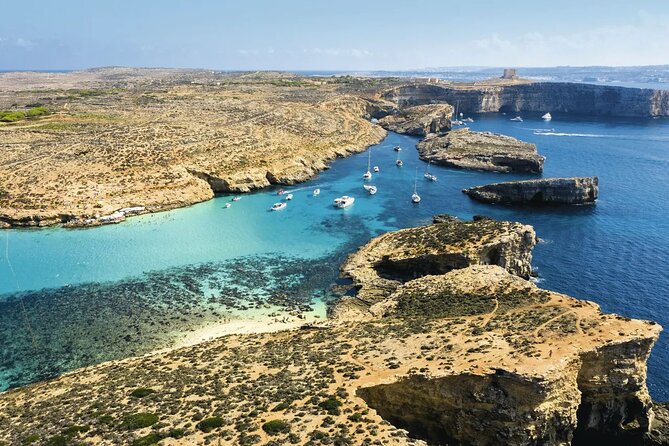 Full Day Fernandes Cruise with Lunch - Comino and the Blue Lagoon