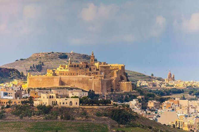 Full-Day Gozo Island Tour from Valletta - Crossing from Malta to Mġarr Harbour
