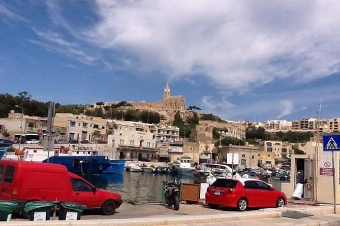 Full-Day Gozo Island Tour from Valletta - Guides, language, and group size