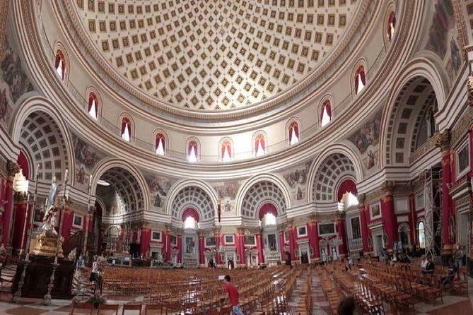 Full-Day Mosta, Mdina, and Rabat Tour from Valletta - A full day that covers Malta’s essential inland sights