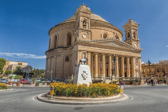 Full-Day Mosta, Mdina, and Rabat Tour from Valletta - Mdina’s old walls and the Silent City