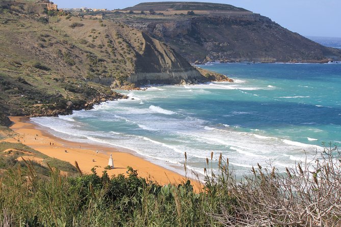 Full-Day Private Best of Gozo Island Tour from Malta - The Citadel of Victoria, Gozo’s stone crown