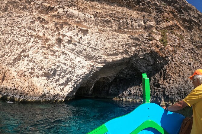 Full Day Private charter to Crystal & Blue Lagoon, Caves & Gozo - A private route through Gozo and Comino