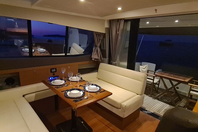 Full-Day Private Izola Boat Tour - Meeting point, timing, and booking cautions