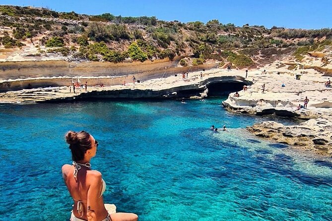 Full Day to Blue Grotto, Marsaxlokk, Kalanka Bay, Tarxien Temples - Zejtun Museum and Tal-Kmand Garden