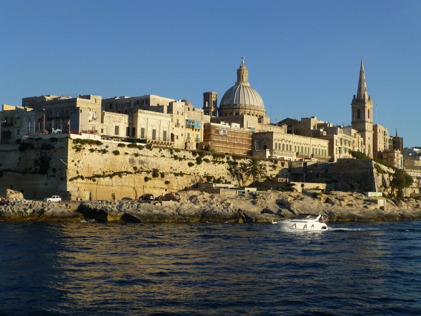 Full Day Tour in Gozo (Private Driver) - The Rotunda of St. John Baptist Church