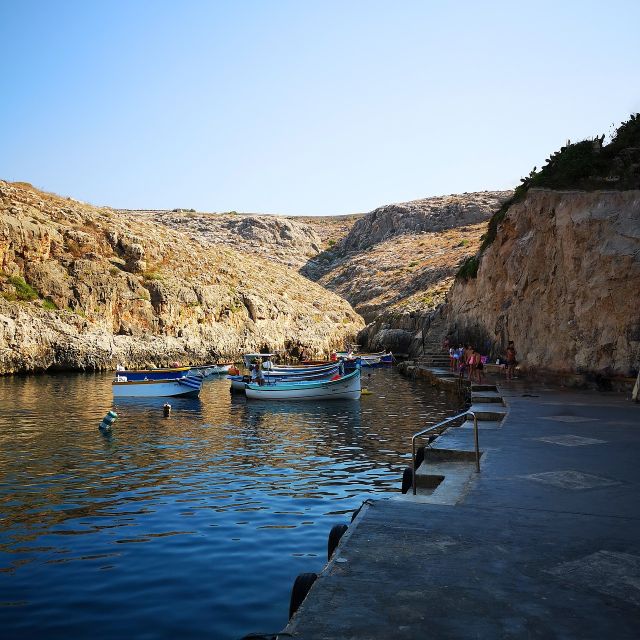 Full Day Tour in Gozo (Private Driver) - Xlendi and the coastal finish