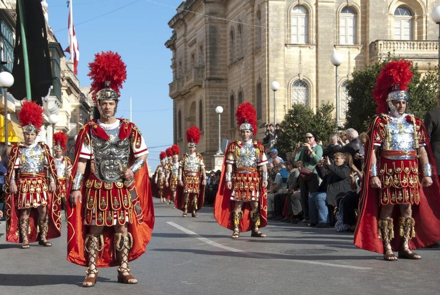 Good Friday Easter Procession with Commentary and Transport - Booking, languages, and cancellation