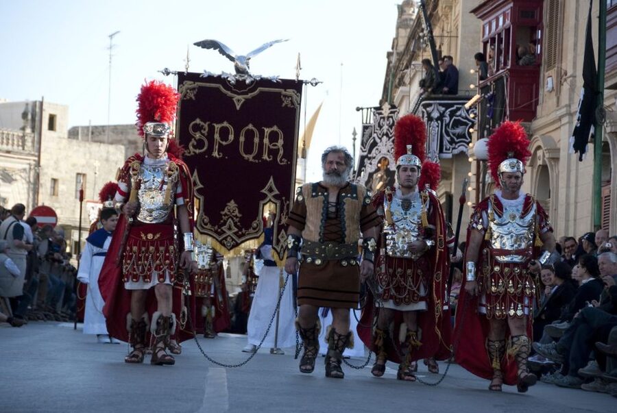 Good Friday Easter Procession with Commentary and Transport - Why Malta’s Good Friday processions matter