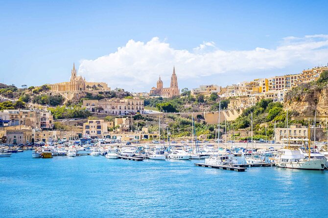 Gozo 4x4 Chauffeured Buggy Tour with Lunch and Transport - Ġgantija, one of the world’s oldest monumental sites