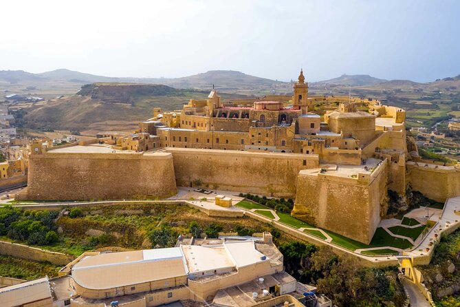 Gozo 4x4 Chauffeured Buggy Tour with Lunch and Transport - Xewkija’s dome and Victoria’s Citadel