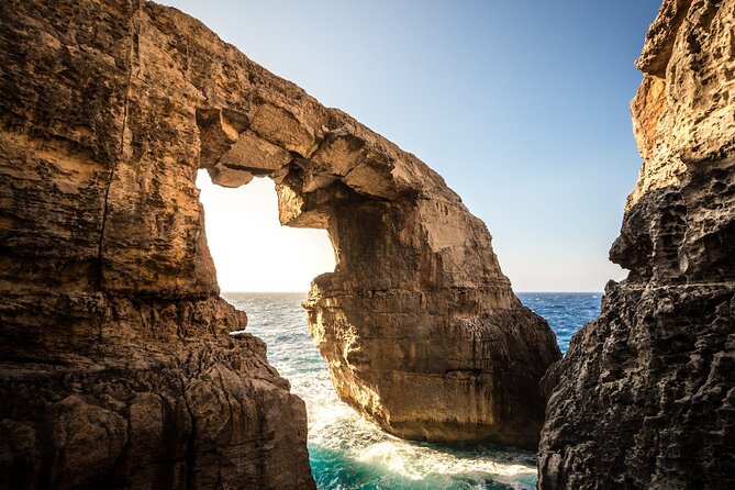 Gozo 4x4 Chauffeured Buggy Tour with Lunch and Transport - Lunch, Xlendi, and the western coast