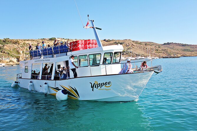 Gozo All Inclusive Chauffeured Tuk Tuk Day Tour - Blue Lagoon - Fontana and the spring beside Victoria
