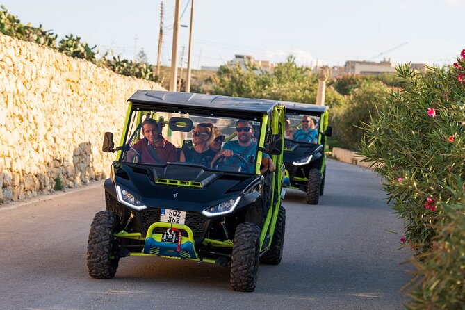 GOZO All Inclusive Self Drive 4x4 Jeep Day or Sunset tour - Dwejra Bay and the Inland Sea