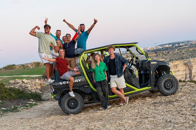 GOZO All Inclusive Self Drive 4x4 Jeep Day or Sunset tour - Ta’ Pinu and the spiritual side of Gozo