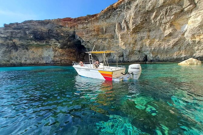 Gozo and Blue Lagoon Private Boat Trips in Comino - Why a private Comino boat makes sense