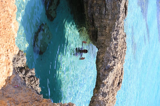 Gozo Blue Lagoon and Sea Caves Full Day Cruise Tour - Two hours at Mgarr Harbour in Gozo