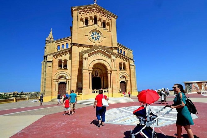 Gozo Blue Lagoon and Sea Caves Full Day Cruise Tour - Blue Lagoon and the new shore-access rule