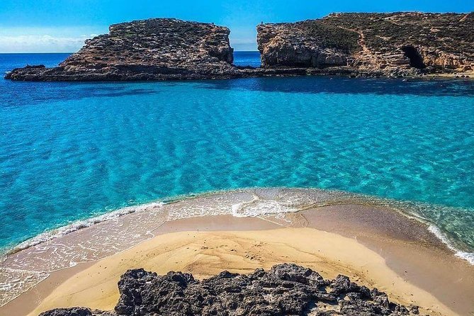 Gozo Blue Lagoon and Sea Caves Full Day Cruise Tour - Elephant’s Head and the return run