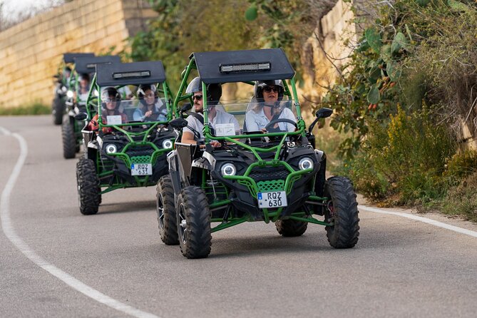 Gozo Buggy Tour: All-inclusive Day Trip + Blue Lagoon - Ta’ Ċenċ and Sannat: cliffs with room to breathe