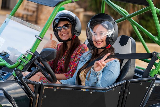 Gozo Buggy Tour: All-inclusive Day Trip + Blue Lagoon - Xlendi Bay and Fontana’s old washhouses