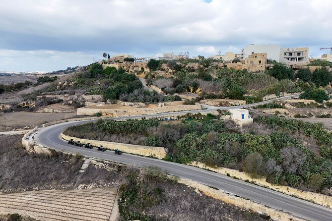 Gozo Buggy Tour: All-inclusive Day Trip + Blue Lagoon - Dwejra Bay, Fungus Rock, and the Inland Sea