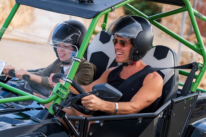 Gozo Buggy Tour: All-inclusive Day Trip + Blue Lagoon - Ta’ Pinu, Għasri Valley, and the north coast