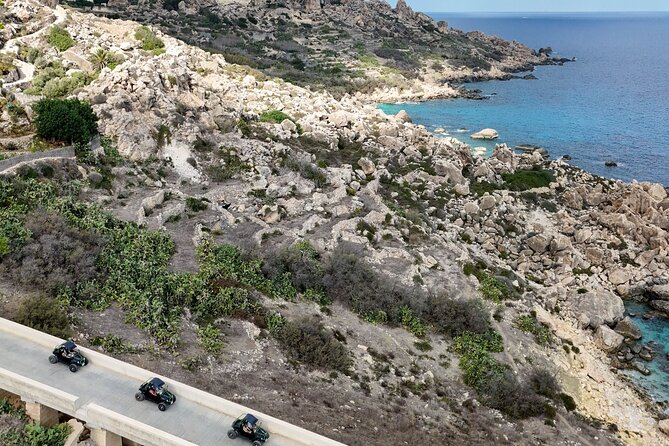 Gozo Buggy Tour: All-inclusive Day Trip + Blue Lagoon - Marsalforn and the included lunch