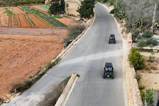 Gozo Buggy Tour: All-inclusive Day Trip + Blue Lagoon - Returning by boat through Comino
