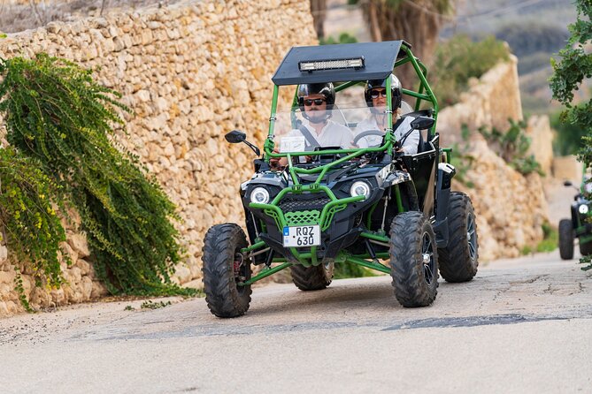 Gozo Buggy Tour: All-inclusive Day Trip + Blue Lagoon - Getting from Malta to Gozo