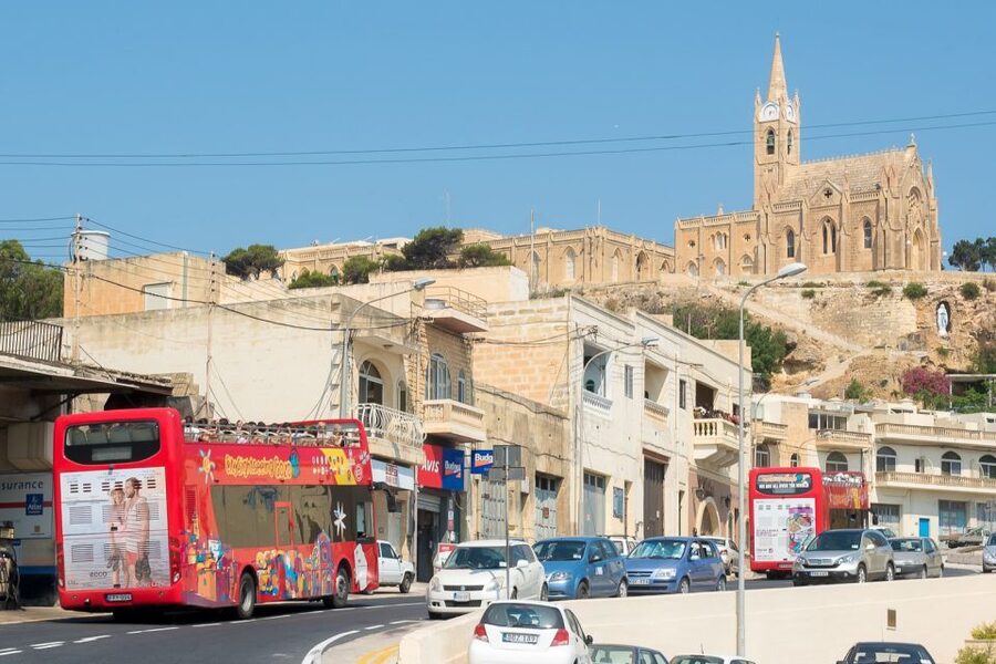 Gozo: City Sightseeing Hop-On Hop-Off Bus Tour - Why the bus works well on a spread-out island